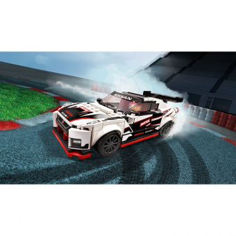 Конструктор LEGO Speed Champions Nissan GT-R NISMO 76896 фото