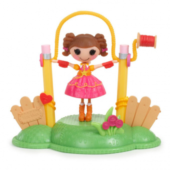 Lalaloopsy Mini 529507 Лалалупси Мини Веселый спорт в ассортименте
