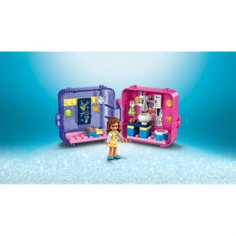 LEGO Friends Шкатулка Оливии 41402 фото