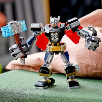 Конструктор LEGO Super Heroes "Робот Тор" 76169 фото