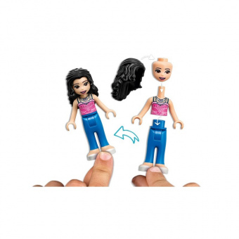 LEGO 41365 Художественная студия Эммы фото