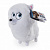 Secret Life of Pets 72805-gidget Тайная жизнь домашних животных Плюш 30 см- Гиджет