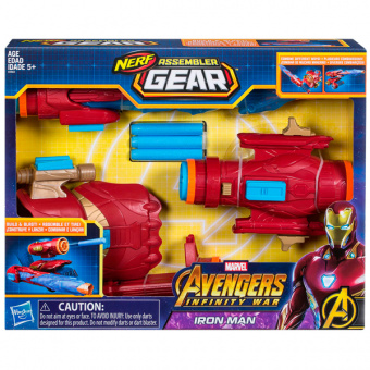 Hasbro Avengers E0562 Экипировка Железного Человека