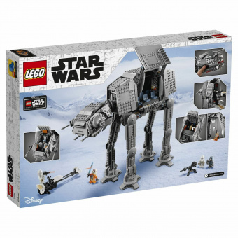 Конструктор LEGO Star Wars AT-AT 75288 фото