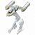 Hot Wheels CGW59 Star Wars Y-Wing Fighter Gold Leader фото