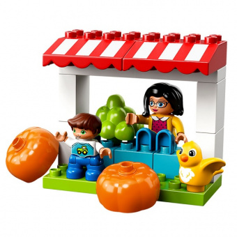 Lego Duplo 10867 Фермерский рынок фото
