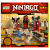 Lego Ninjago Битва со скелетами 2519 фото