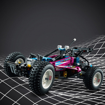 Конструктор LEGO Technic Квадроцикл 42124 фото