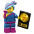 LEGO Minifigures Фильм 2 в непрозрачной упаковке (Сюрприз) 71023 фото