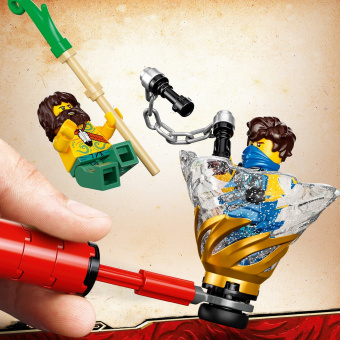 Конструктор LEGO Ninjago Турнир стихий 71735 фото