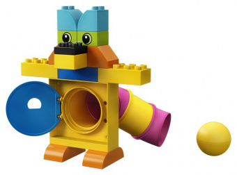 LEGO 45026 Комплект с трубками DUPLO (3 - 6 лет) фото