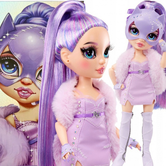 Кукла Rainbow High Вайолет Уиллоу серия Costume Ball 424857