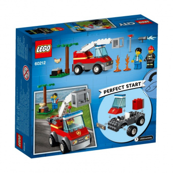 LEGO 60212 Пожар на пикнике фото