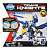Tenkai Knights 64705 Тенкай Найтс Фигурка-трансформер Самолет - Грифон