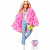 Кукла Barbie Экстра в розовой куртке GRN28