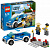 Lego City Патрульная машина 4436 фото