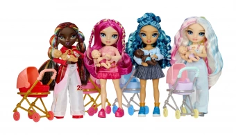 Скайлер Junior High Bestie Babysitters