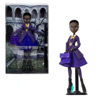 Кукла Monster High WEDNESDAY Бьянка Барклай фото