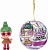 Кукла LOL Surprise Holiday Present Surprise (Series 2) 698556