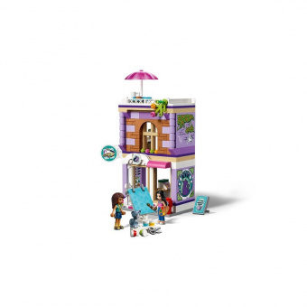 LEGO 41365 Художественная студия Эммы фото