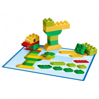 LEGO 45019 Кирпичики DUPLO для творческих занятий (3 - 5 лет) фото