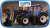 Брудер Трактор с погрузчиком New Holland 03121 Bruder  фото
