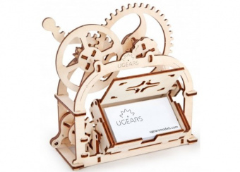 Механическая шкатулка Ugears фото