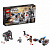Lego Star Wars 75195 Лего Звездные Войны Бой пехотинцев Первого Ордена против спидера на лыжах фото