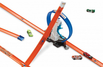 Hot Wheels DMH51 Loop Launcher фото