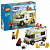 Lego City Домик на колесах 7639 фото