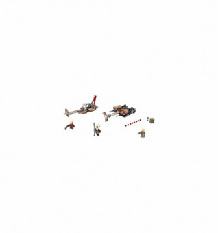 LEGO 75215 Свуп-байки фото