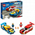 LEGO City 60256 Nitro Wheels Гоночные автомобили  фото