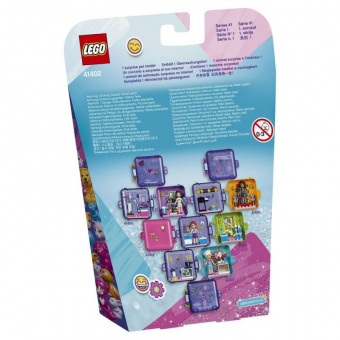 LEGO Friends Шкатулка Оливии 41402 фото