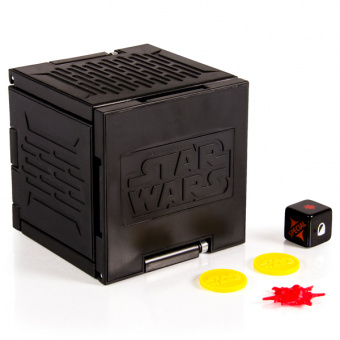 Игровой набор Spin Master Star Wars 52100 Звездные Войны Боевые кубики Звезда Смерти