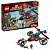 Lego Super Heroes Спасательная операция на вертолете Человека-Паука 76016 фото