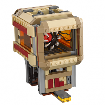 Lego Star Wars 75180 Лего Звездные Войны Побег Рафтара фото