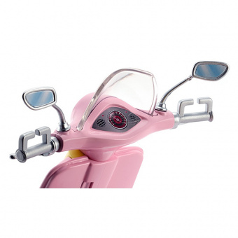 Barbie DVX56 Барби Мопед