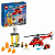 Конструктор LEGO City Fire Спасательный пожарный вертолёт 60281 фото