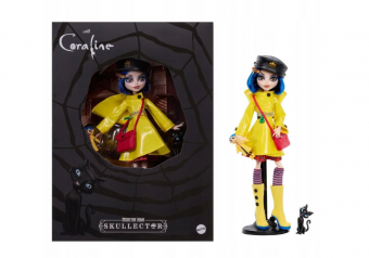 Кукла Monster High Коралина JHK65 фото