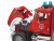  Пожарная машина Mack с лестницей 02821 Брудер фото