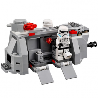 Lego Star Wars 75078 Лего Звездные Войны Транспорт имперских войск фото