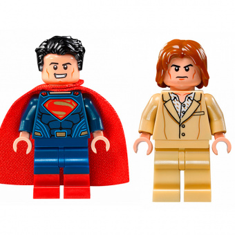Lego Super Heroes Поединок в небе 76046 фото