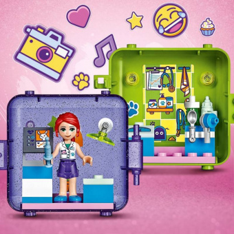 LEGO Friends Шкатулка Мии 41403 фото