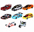 Машинка Хот Вилс "HONDA" FKD22 Hot Wheels фото