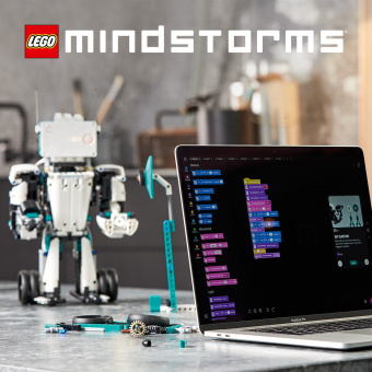 Конструктор LEGO MINDSTORMS EV3 Робот-изобретатель 51515 фото