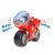 Рикки Зум Игрушка мотоцикл "Рикки" (свет, звук) Ricky Zoom 37062