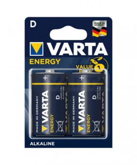 Батарейка VARTA ENERGY C LR14 - (1 ШТ)