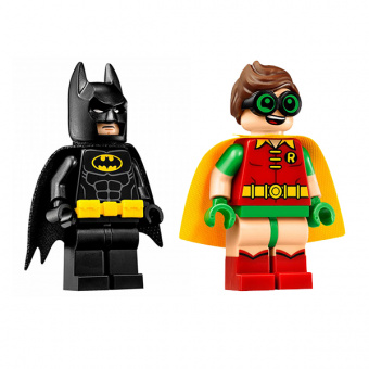 Lego Batman Movie : Бэтмобиль 70905 фото