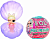 Кукла LOL Surprise Mermaids Baby Sisters-515760
