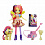 My Little Pony A3996 Equestria Girls Кукла с пони, в ассортименте фото